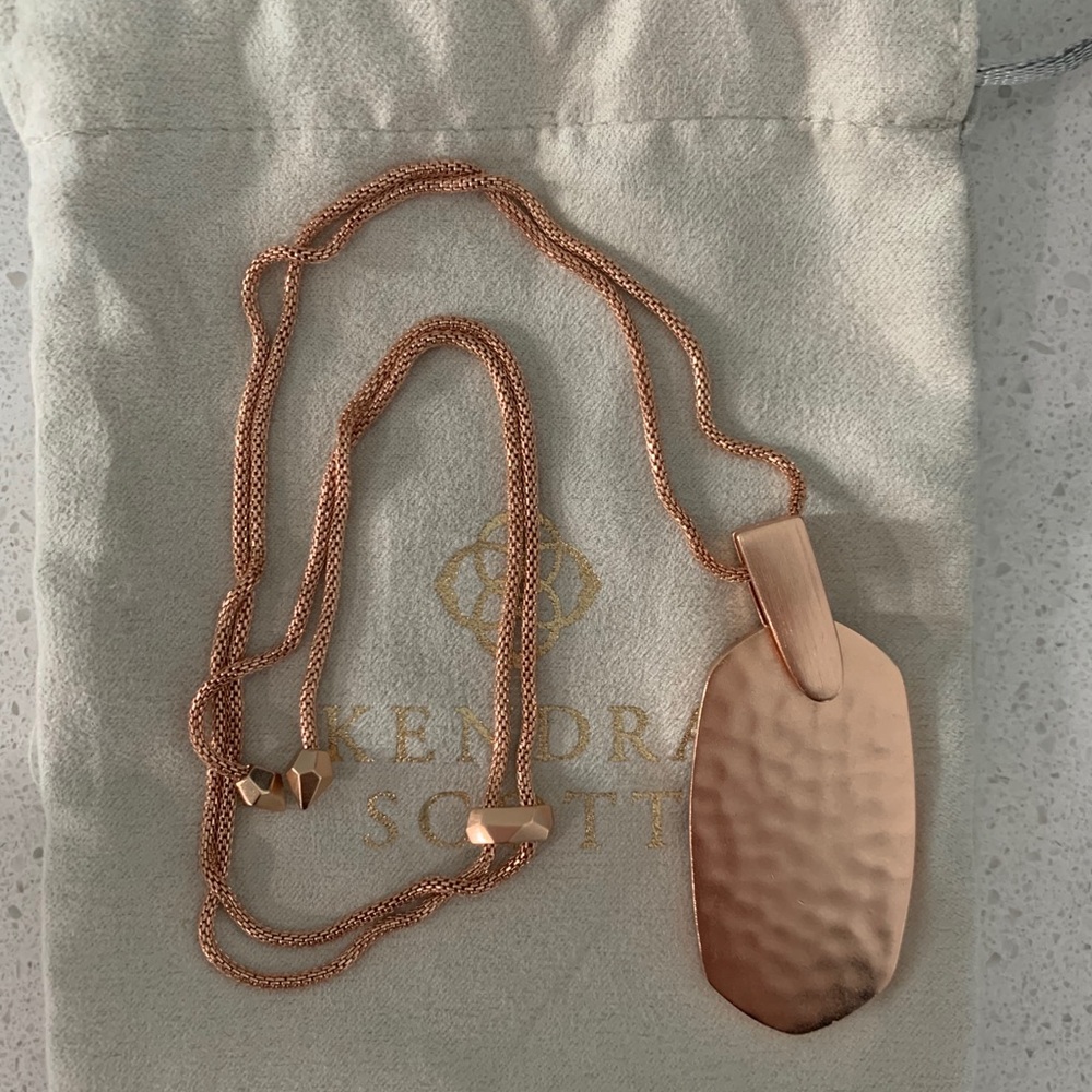 Kendra Scott inez pendent necklace